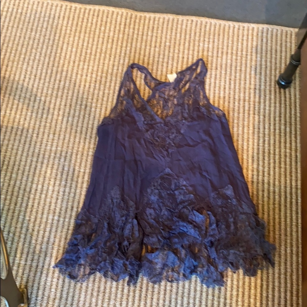 Intimately Free Prople lace tank
